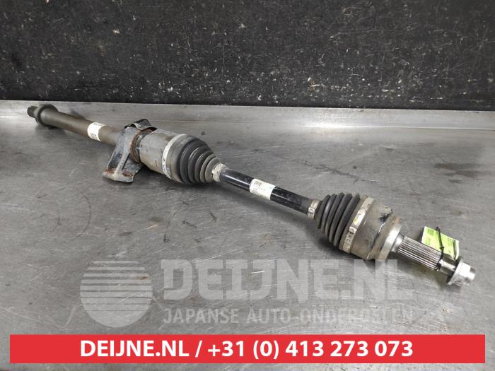 Kia Sportage Aandrijfas rechts-voor O645697