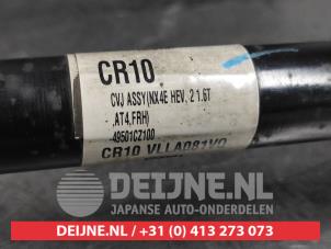 Kia Sportage Front drive shaft, right O645697 photo 2
