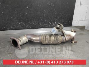 Kia Sportage Exhaust front section O645713 photo 2