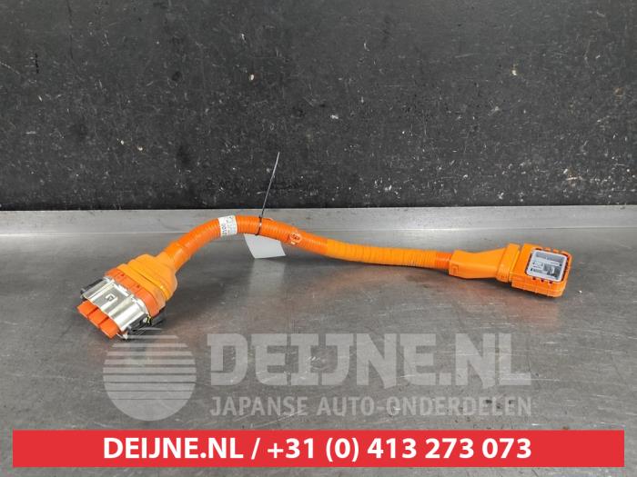 Kia Sportage Hochspannungskabel O645715