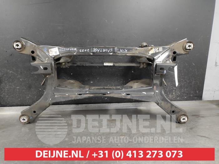 Kia Sportage Draagbalk achter O645719