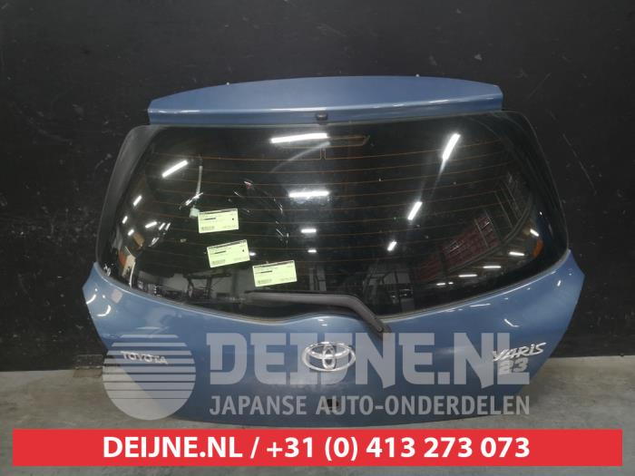 Toyota Yaris Heckklappe O645735