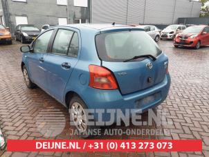 Toyota Yaris Tailgate O645735 photo 3