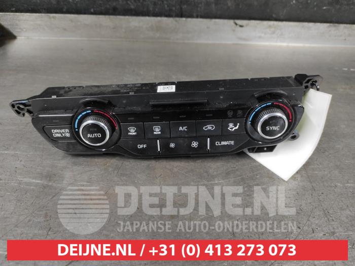 Kia Niro Kachel Bedieningspaneel O645793