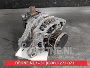 Gebruikte Dynamo Toyota Aygo (B40) 1.0 12V VVT-i Prijs € 30,00 Margeregeling aangeboden door V.Deijne Jap.Auto-onderdelen BV
