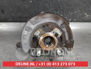 Suzuki Ignis Achsschenkel links vorne O645818 foto 2