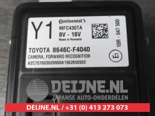 Toyota C-HR Front camera O645871 photo 3
