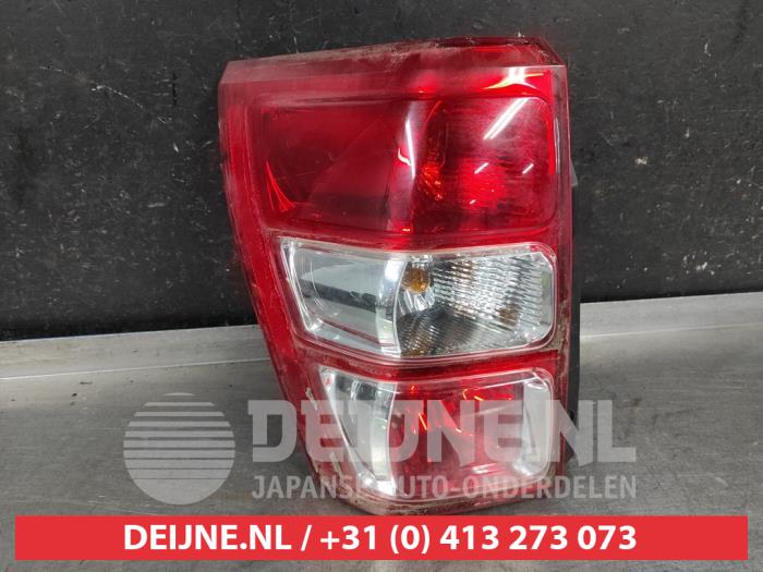 Suzuki Grand Vitara Achterlicht links O645846