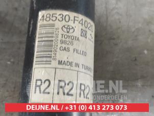 Toyota C-HR Stoßdämpfer rechts hinten O645881 foto 2