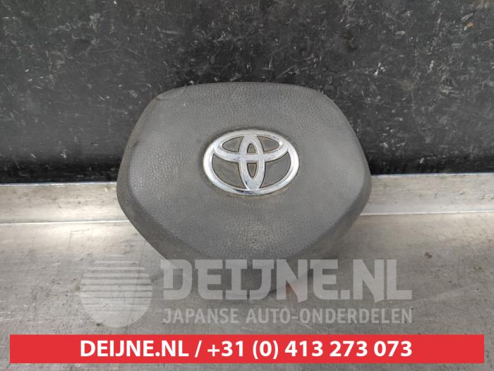 Toyota C-HR Airbag links (Stuur) O645890