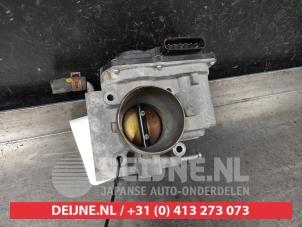 Gebruikte Gasklephuis Mazda 2 (DE) 1.3 16V S-VT High Power Prijs € 25,00 Margeregeling aangeboden door V.Deijne Jap.Auto-onderdelen BV