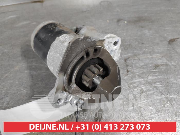 Mazda 2 Starter O645923