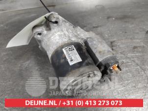 Mazda 2 Startmotor O645923 foto 2