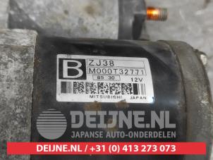 Mazda 2 Startmotor O645923 foto 3