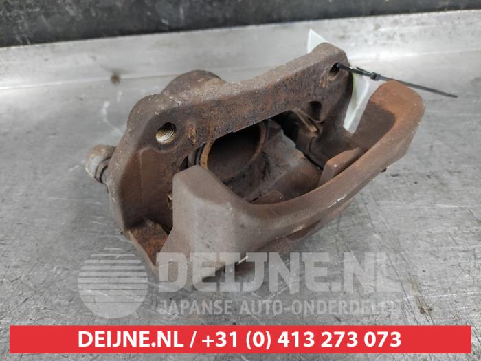 Mazda 2 Remklauw (Tang) links-voor O645954