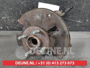 Mazda 2 Knuckle, front right O645960 photo 2