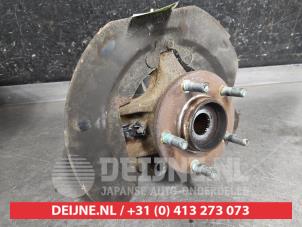 Mazda 5 Achsschenkel links vorne O645970 foto 2