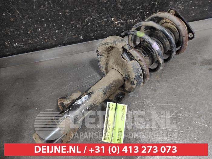 Mazda 5 Schokdemperpoot links-voor O645983