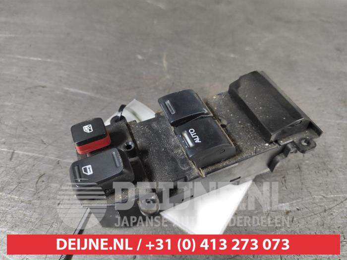 Honda Jazz Combischakelaar ramen O646006
