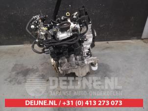 Toyota Aygo Motor O646033 foto 2