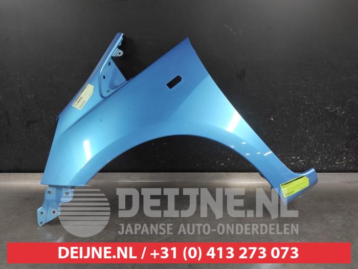 Honda Jazz Kotflügel links vorne O646004