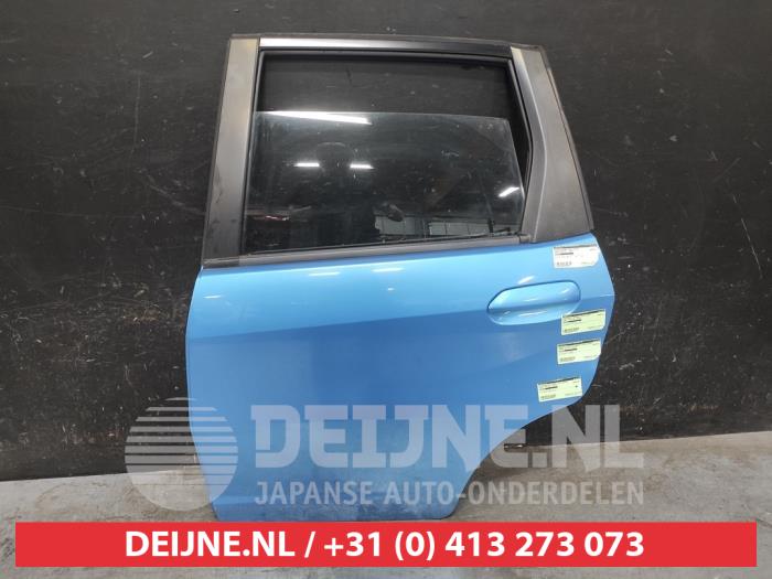 Honda Jazz Tür 4-türig links hinten O646011