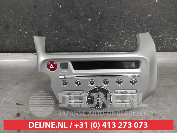 Honda Jazz Radio O646031