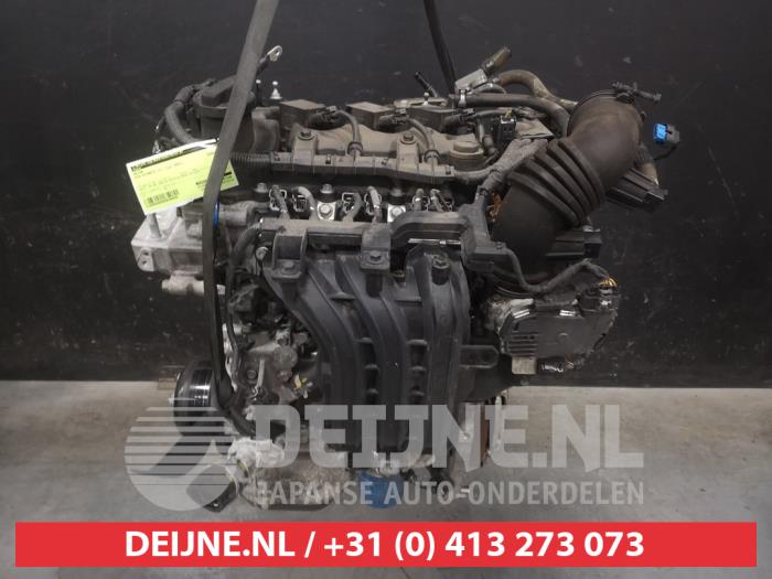 Kia Picanto Motor O646059