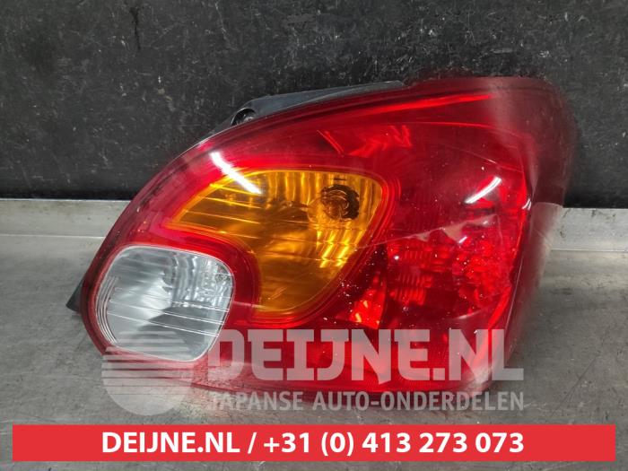 Mitsubishi Space Star Achterlicht rechts O646077
