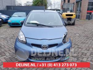 Toyota Aygo Stoßstangenrost O646102 foto 2