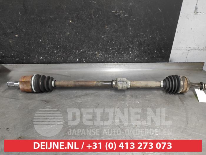 Hyundai I30 Aandrijfas rechts-voor O646112