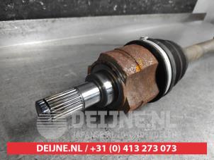 Hyundai I30 Front drive shaft, right O646112 photo 2