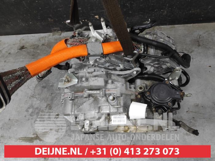 Mitsubishi Outlander Automaatbak O646125