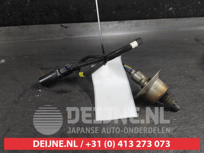 Gebruikte Lambda Sonde Kia Niro I (DE) 1.6 GDI Hybrid Prijs € 25,00 Margeregeling aangeboden door V.Deijne Jap.Auto-onderdelen BV