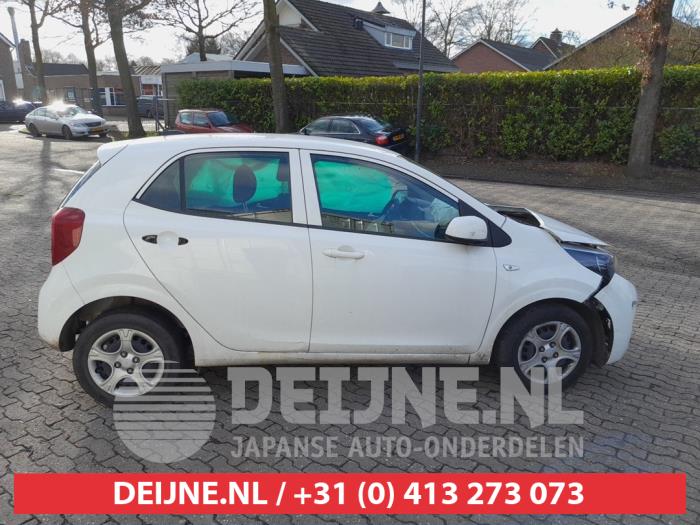 Kia Picanto Driehoeks Ruit rechts-achter O646158