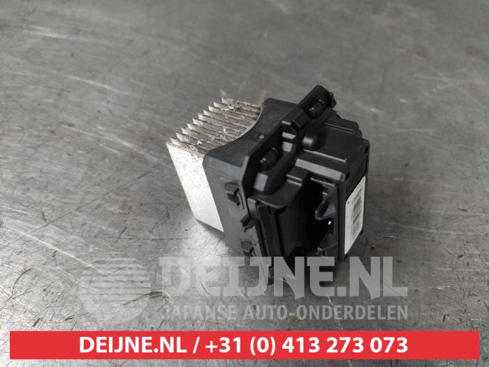 Mazda MX-5 Kachel Weerstand O646212