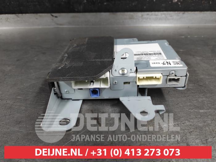 Mazda MX-5 Regelunit Multi Media O646213