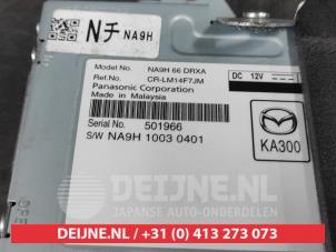 Mazda MX-5 Multi-media control unit O646213 photo 2