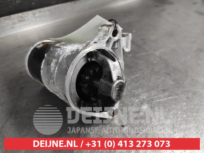 Gebruikte Startmotor Mazda MX-5 (ND) 1.5 Skyactiv G-131 16V Prijs € 75,00 Margeregeling aangeboden door V.Deijne Jap.Auto-onderdelen BV