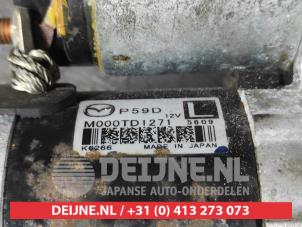 Mazda MX-5 Starter O646215 photo 3