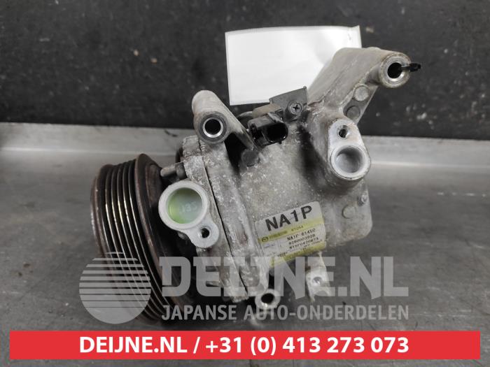 Gebruikte Aircopomp Mazda MX-5 (ND) 1.5 Skyactiv G-131 16V Prijs € 150,00 Margeregeling aangeboden door V.Deijne Jap.Auto-onderdelen BV