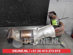 Gebruikte Katalysator Mazda MX-5 (ND) 1.5 Skyactiv G-131 16V Prijs € 250,00 Margeregeling aangeboden door V.Deijne Jap.Auto-onderdelen BV