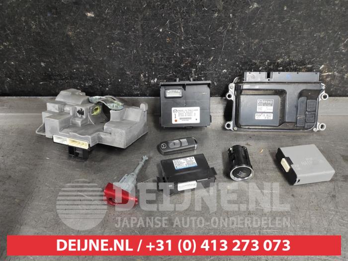 Mazda MX-5 Computer Motormanagement O646227
