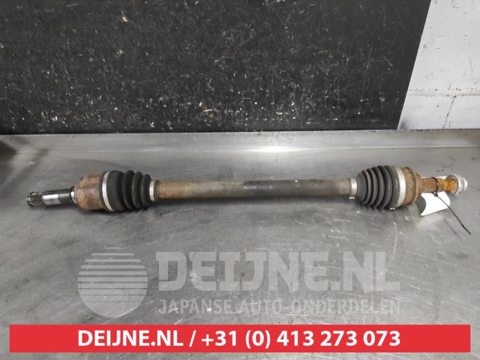 Mazda MX-5 Drive shaft, rear left O646236