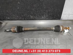 Gebruikte Steekas links-achter Mazda MX-5 (ND) 1.5 Skyactiv G-131 16V Prijs € 125,00 Margeregeling aangeboden door V.Deijne Jap.Auto-onderdelen BV