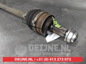 Mazda MX-5 Drive shaft, rear right O646238 photo 3