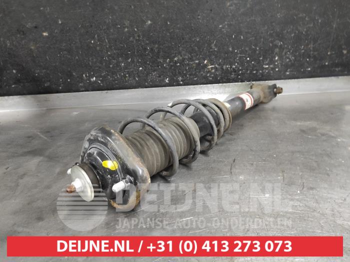 Mazda MX-5 Schokdemperpoot links-achter O646239