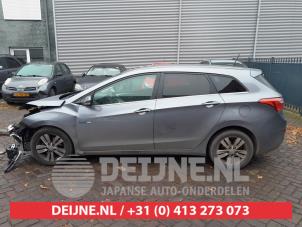 Hyundai I30 Portier 4Deurs links-voor O646253 foto 3