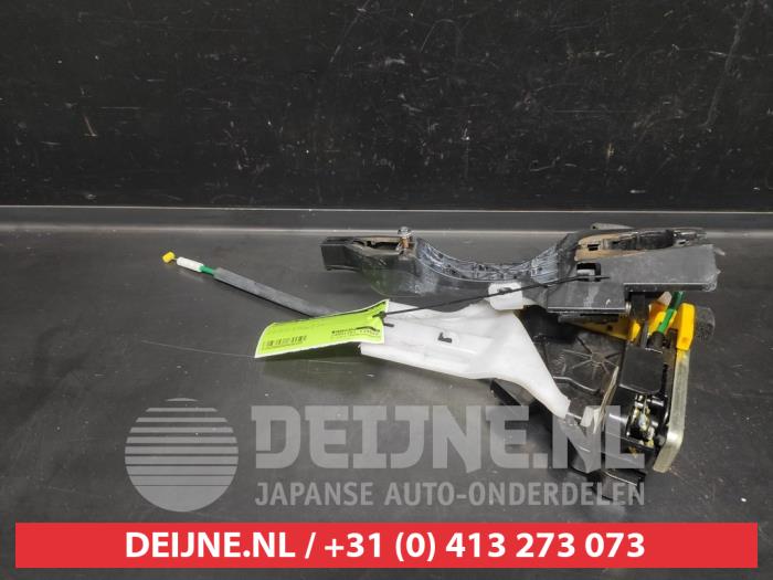 Hyundai I30 Deurslot Mechaniek 4Deurs links-voor O646255
