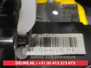 Hyundai I30 Türschlossmechanik 4-türig links vorne O646255 foto 3